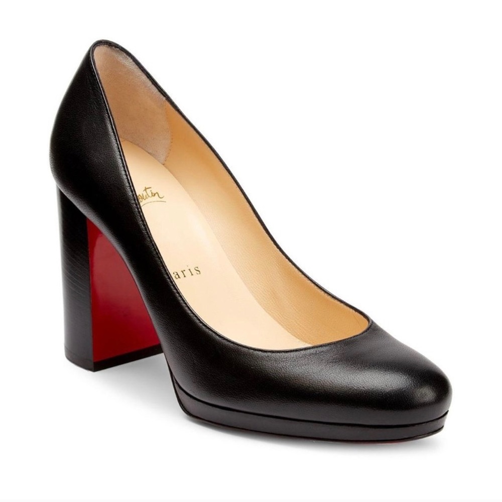 Christian Louboutin heels